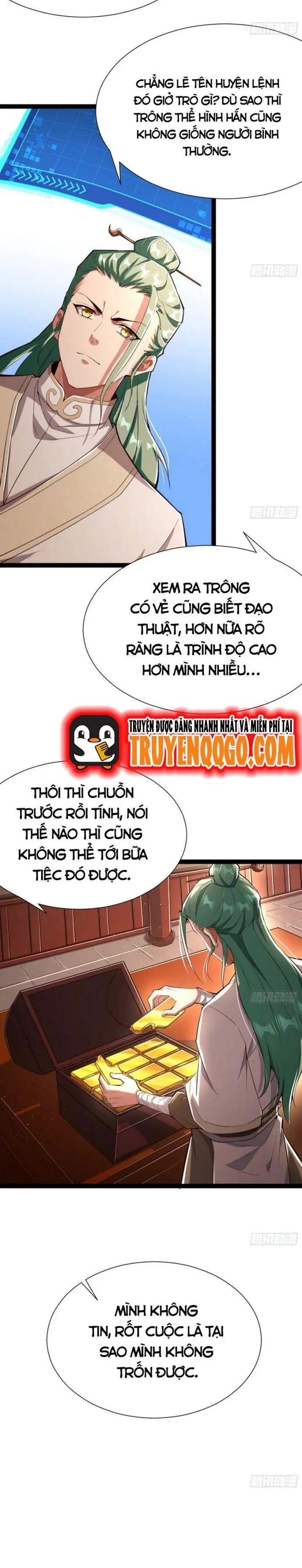 Ta Tu Hành Dựa Vào Máy Mô Phỏng Nhân Sinh Chapter 2 - Trang 2