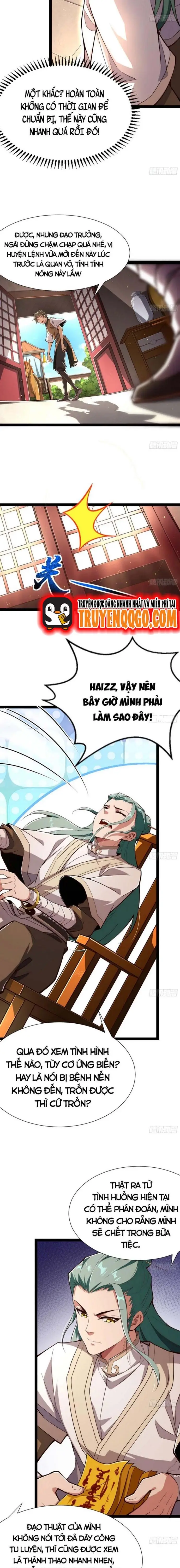 Ta Tu Hành Dựa Vào Máy Mô Phỏng Nhân Sinh Chapter 2 - Trang 2