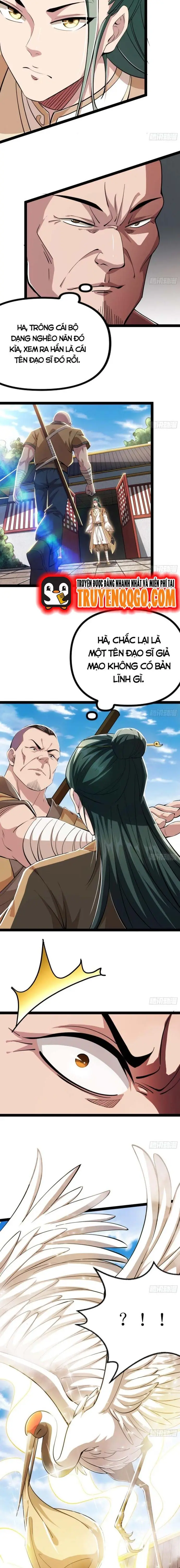 Ta Tu Hành Dựa Vào Máy Mô Phỏng Nhân Sinh Chapter 3 - Trang 2