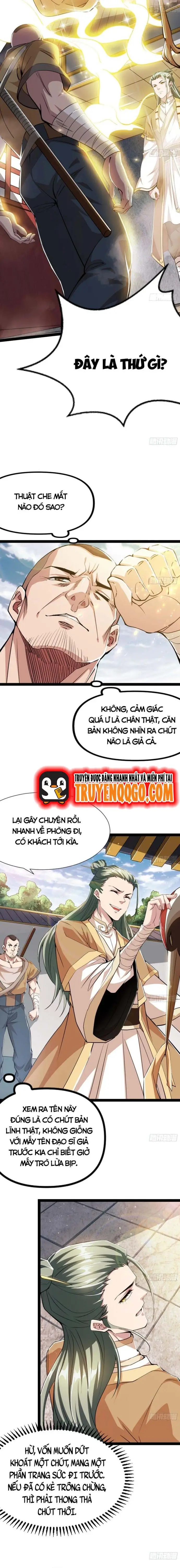 Ta Tu Hành Dựa Vào Máy Mô Phỏng Nhân Sinh Chapter 3 - Trang 2