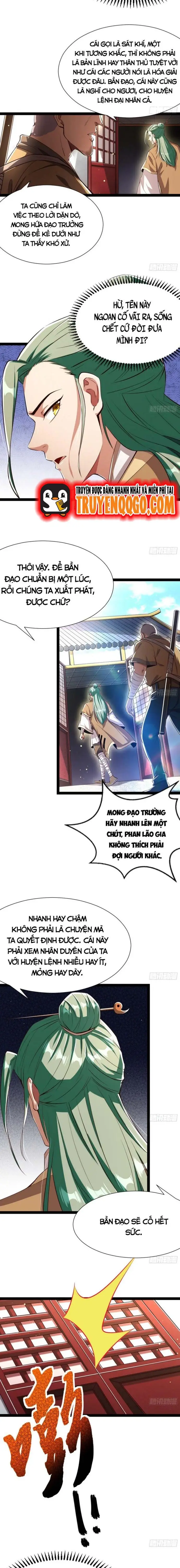 Ta Tu Hành Dựa Vào Máy Mô Phỏng Nhân Sinh Chapter 3 - Trang 2