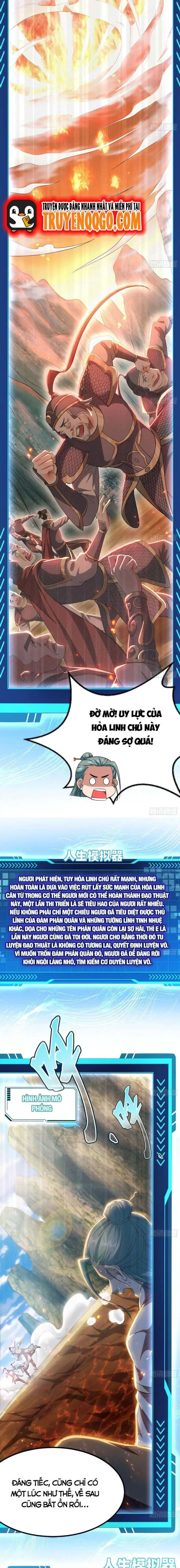 Ta Tu Hành Dựa Vào Máy Mô Phỏng Nhân Sinh Chapter 4 - Trang 2