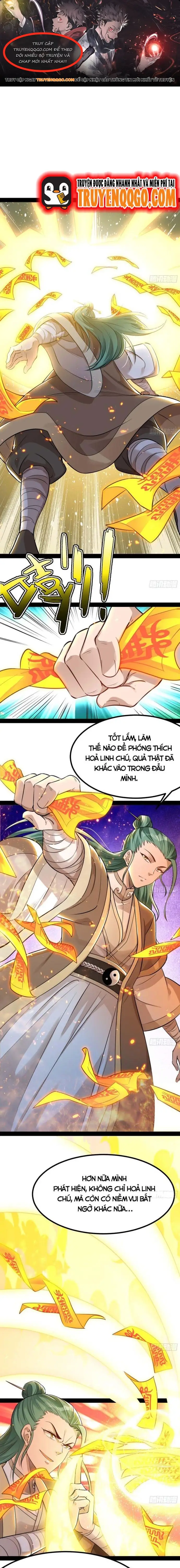 Ta Tu Hành Dựa Vào Máy Mô Phỏng Nhân Sinh Chapter 5 - Trang 2