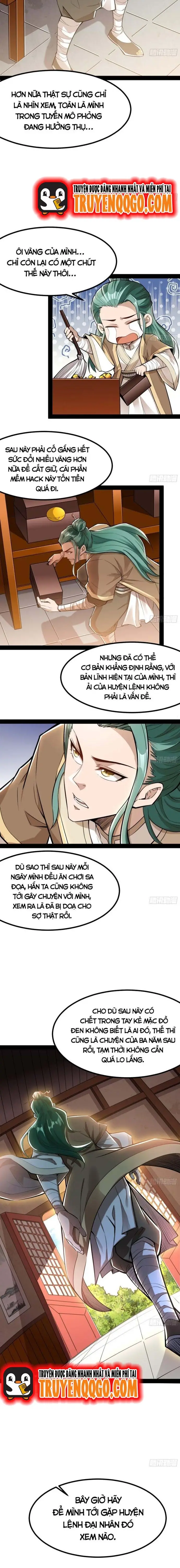 Ta Tu Hành Dựa Vào Máy Mô Phỏng Nhân Sinh Chapter 5 - Trang 2