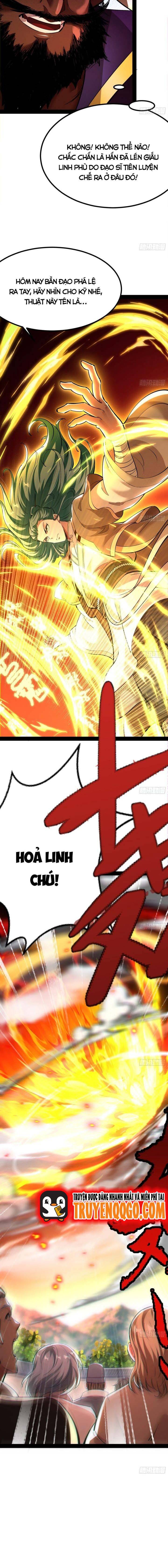Ta Tu Hành Dựa Vào Máy Mô Phỏng Nhân Sinh Chapter 7 - Trang 2