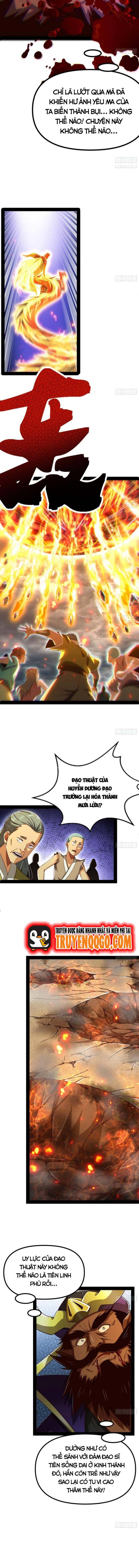 Ta Tu Hành Dựa Vào Máy Mô Phỏng Nhân Sinh Chapter 8 - Trang 2