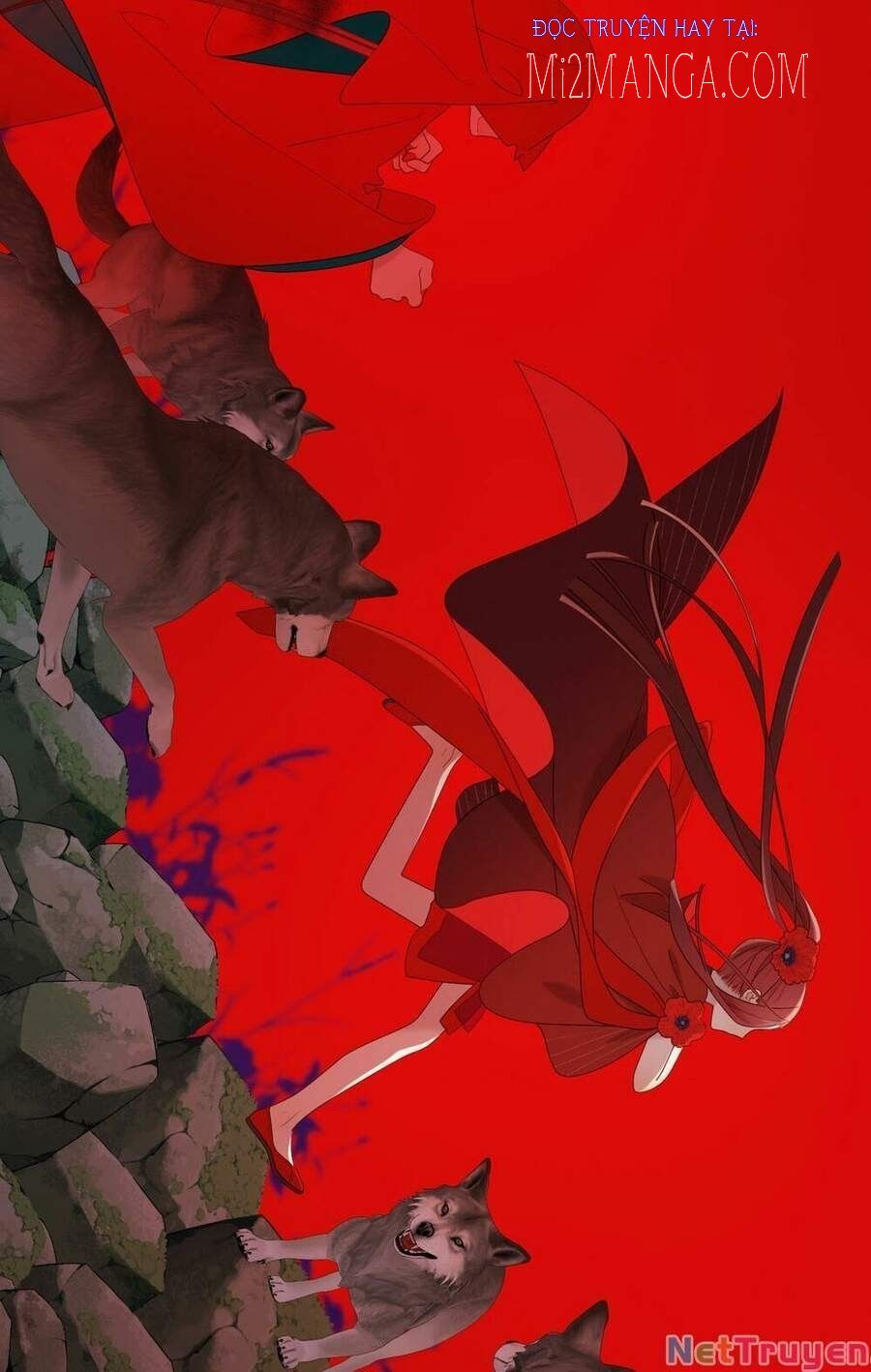 Ác Nữ Cự Tuyệt Cua Nam Chính Chapter 20.2 - Trang 2