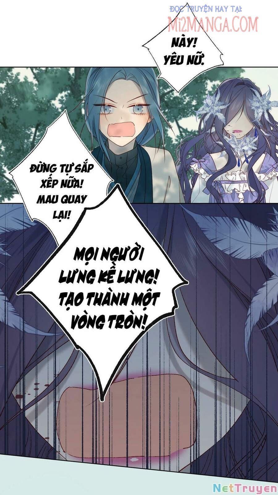 Ác Nữ Cự Tuyệt Cua Nam Chính Chapter 20.2 - Trang 2