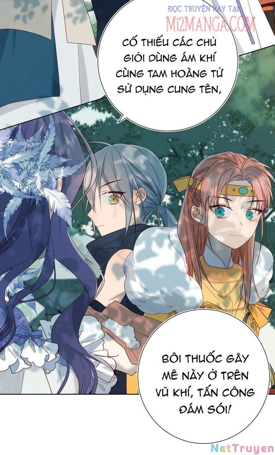 Ác Nữ Cự Tuyệt Cua Nam Chính Chapter 20.2 - Trang 2