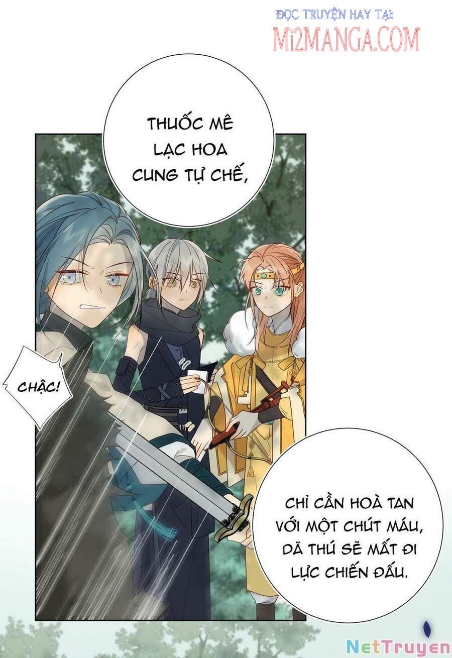 Ác Nữ Cự Tuyệt Cua Nam Chính Chapter 20.2 - Trang 2