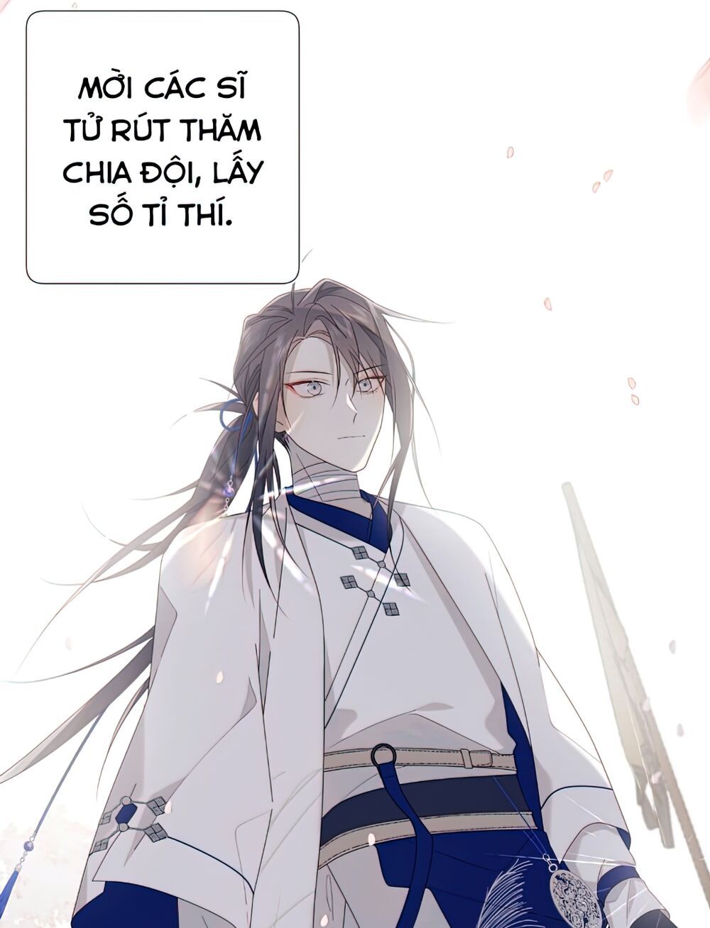 Ác Nữ Cự Tuyệt Cua Nam Chính Chapter 49.5 - Trang 2