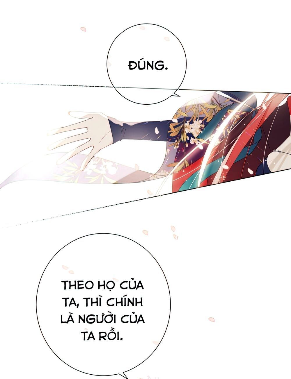 Ác Nữ Cự Tuyệt Cua Nam Chính Chapter 49.5 - Trang 2