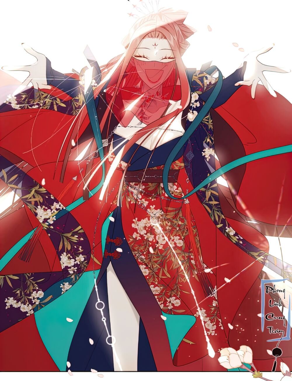 Ác Nữ Cự Tuyệt Cua Nam Chính Chapter 49.5 - Trang 2