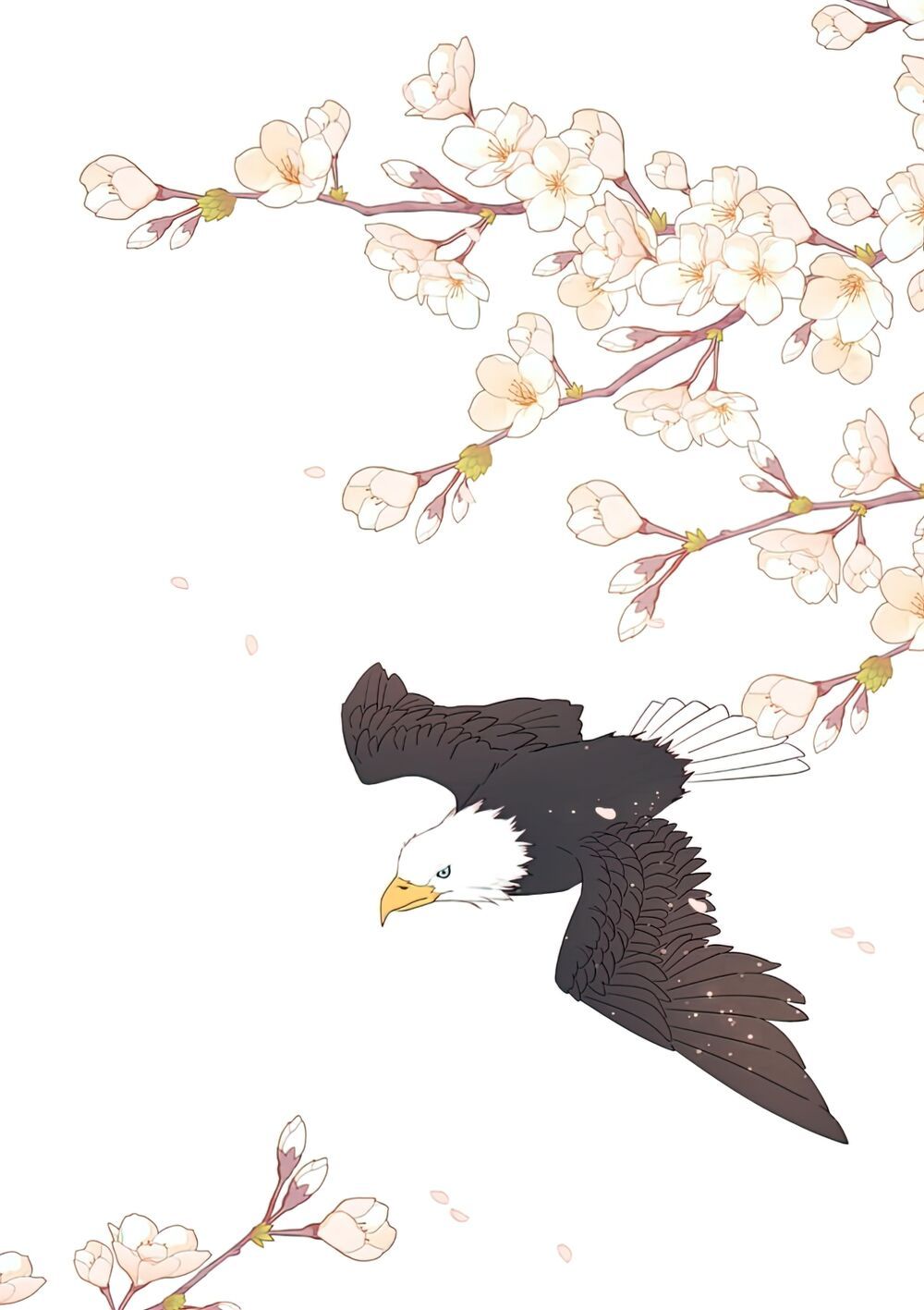 Ác Nữ Cự Tuyệt Cua Nam Chính Chapter 49.5 - Trang 2