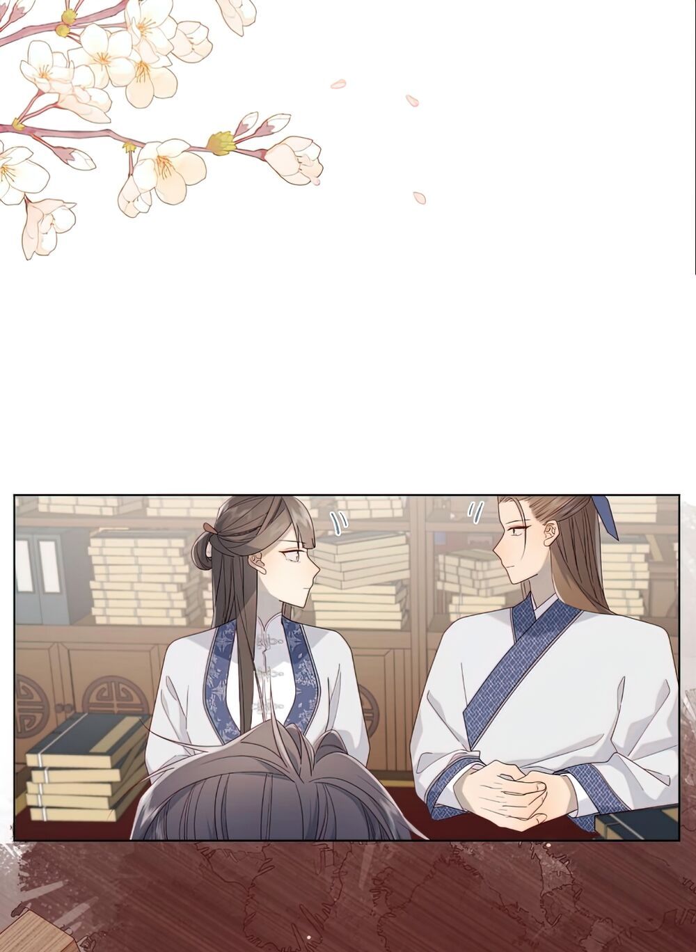 Ác Nữ Cự Tuyệt Cua Nam Chính Chapter 49.5 - Trang 2