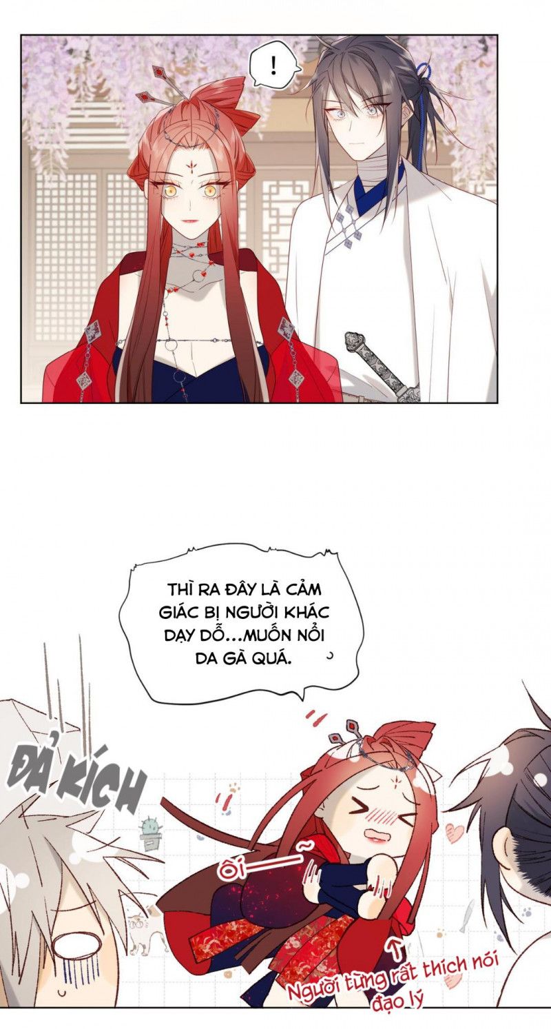 Ác Nữ Cự Tuyệt Cua Nam Chính Chapter 61.5 - Trang 2