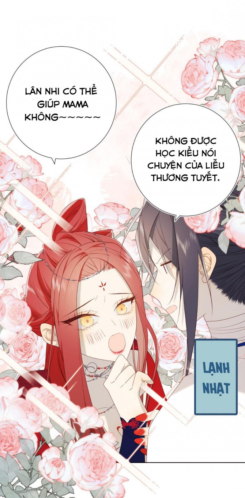 Ác Nữ Cự Tuyệt Cua Nam Chính Chapter 61.5 - Trang 2