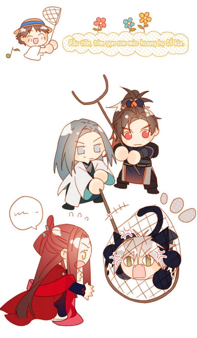 Ác Nữ Cự Tuyệt Cua Nam Chính Chapter 61.5 - Trang 2