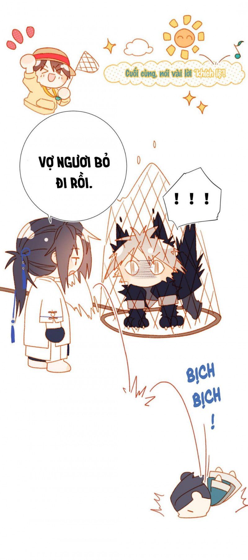 Ác Nữ Cự Tuyệt Cua Nam Chính Chapter 61.5 - Trang 2