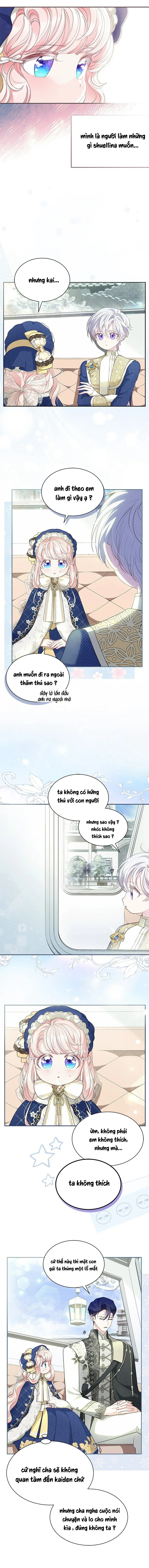 Đã Từ Chối Sủng Ái Rồi Mà Sao Còn Ám Ảnh Thế Chapter 52 - Trang 2