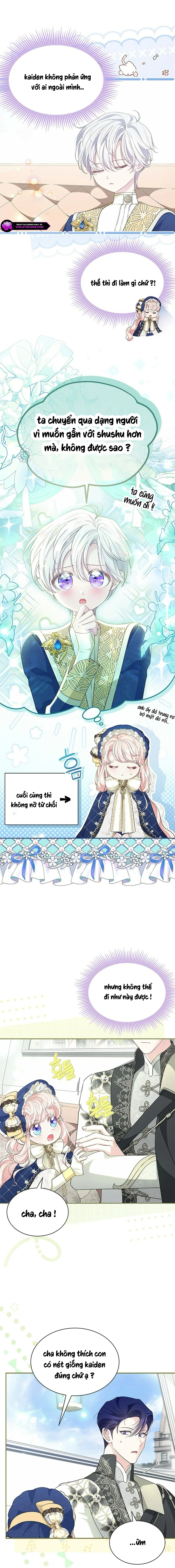 Đã Từ Chối Sủng Ái Rồi Mà Sao Còn Ám Ảnh Thế Chapter 52 - Trang 2