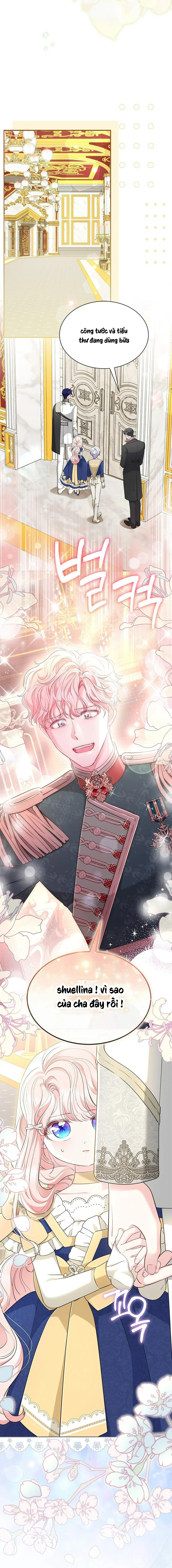 Đã Từ Chối Sủng Ái Rồi Mà Sao Còn Ám Ảnh Thế Chapter 52 - Trang 2