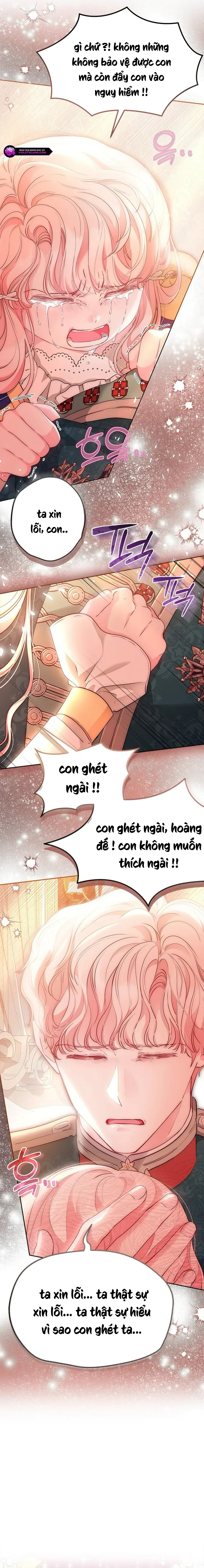 Đã Từ Chối Sủng Ái Rồi Mà Sao Còn Ám Ảnh Thế Chapter 53 - Trang 2