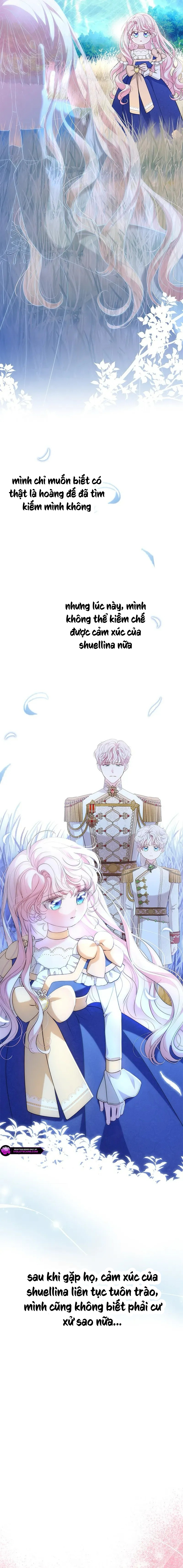 Đã Từ Chối Sủng Ái Rồi Mà Sao Còn Ám Ảnh Thế Chapter 53 - Trang 2