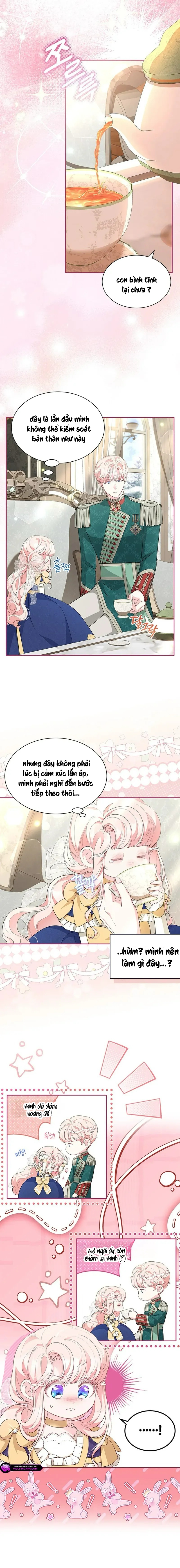 Đã Từ Chối Sủng Ái Rồi Mà Sao Còn Ám Ảnh Thế Chapter 53 - Trang 2