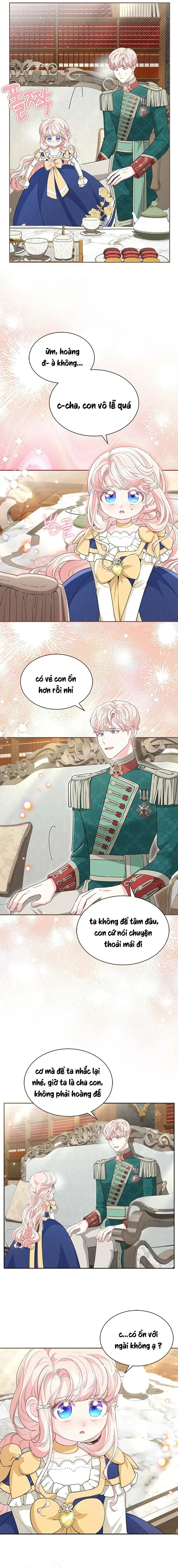 Đã Từ Chối Sủng Ái Rồi Mà Sao Còn Ám Ảnh Thế Chapter 53 - Trang 2