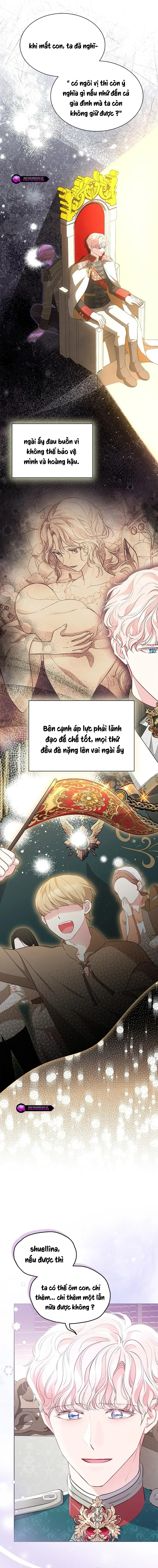Đã Từ Chối Sủng Ái Rồi Mà Sao Còn Ám Ảnh Thế Chapter 53 - Trang 2