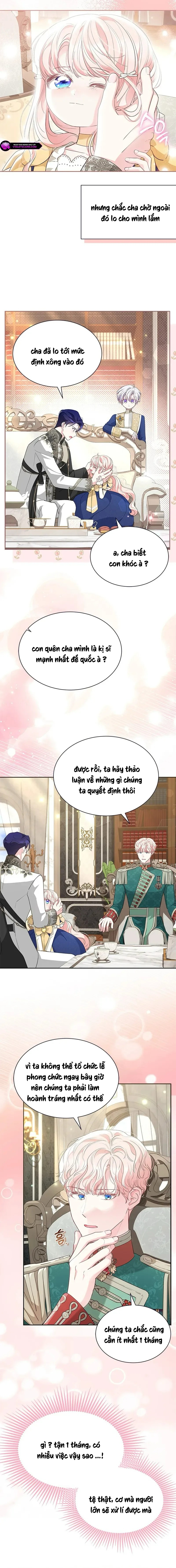 Đã Từ Chối Sủng Ái Rồi Mà Sao Còn Ám Ảnh Thế Chapter 53 - Trang 2