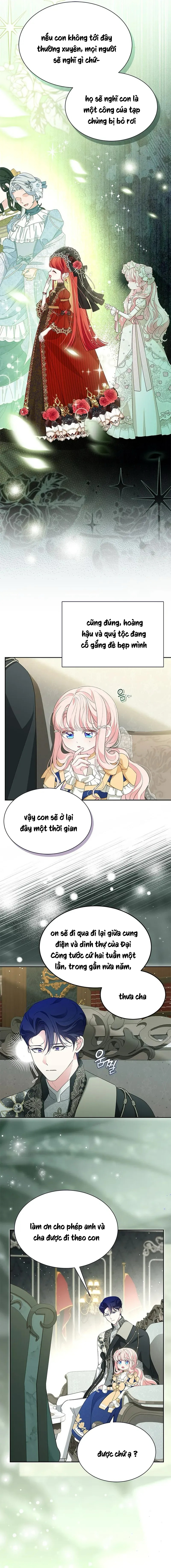 Đã Từ Chối Sủng Ái Rồi Mà Sao Còn Ám Ảnh Thế Chapter 53 - Trang 2