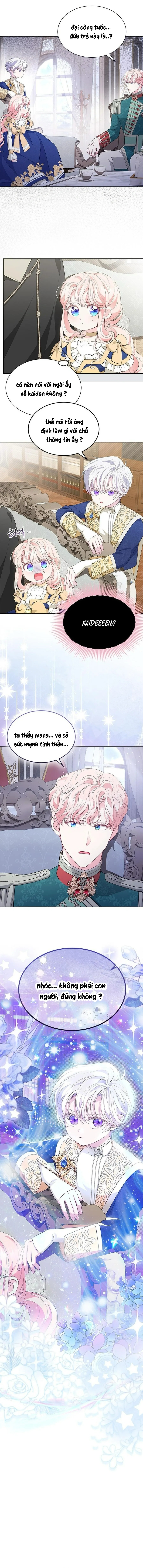 Đã Từ Chối Sủng Ái Rồi Mà Sao Còn Ám Ảnh Thế Chapter 54 - Trang 2