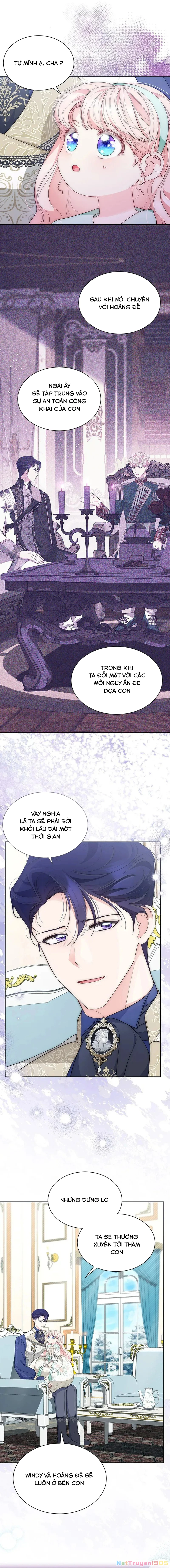 Đã Từ Chối Sủng Ái Rồi Mà Sao Còn Ám Ảnh Thế Chapter 55 - Trang 2