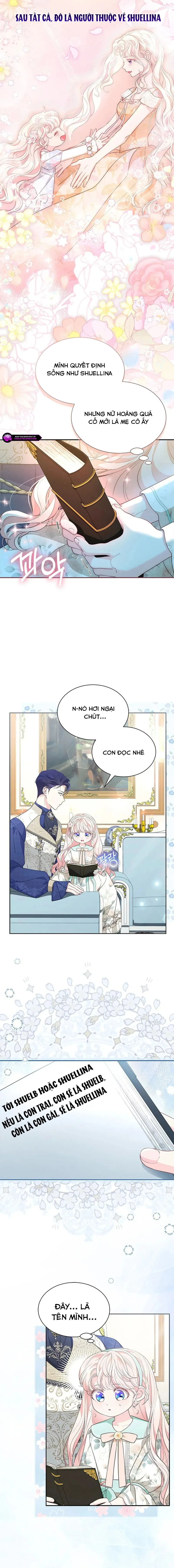 Đã Từ Chối Sủng Ái Rồi Mà Sao Còn Ám Ảnh Thế Chapter 55 - Trang 2