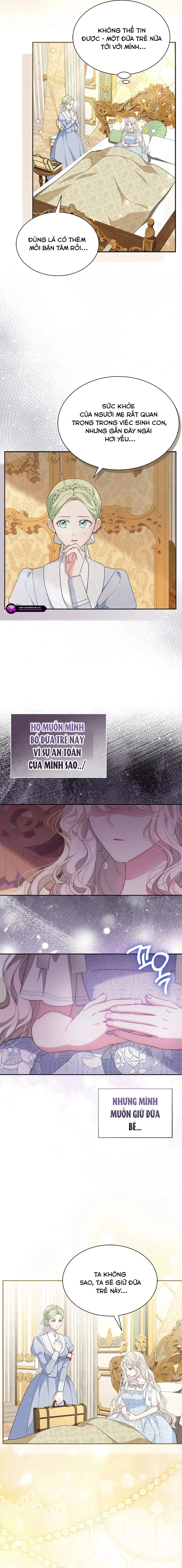 Đã Từ Chối Sủng Ái Rồi Mà Sao Còn Ám Ảnh Thế Chapter 55 - Trang 2