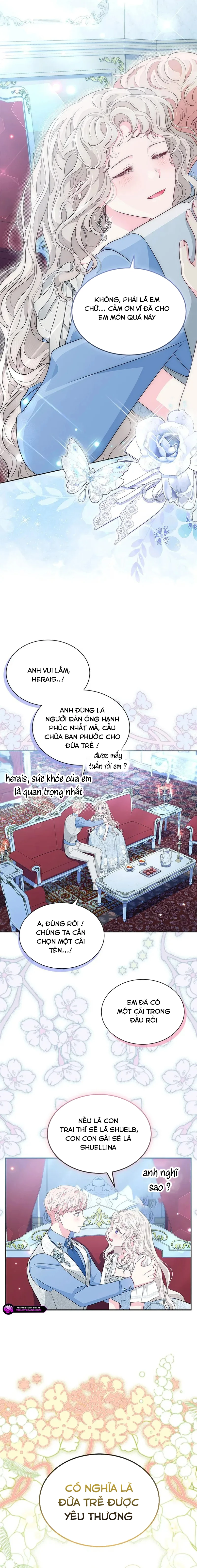Đã Từ Chối Sủng Ái Rồi Mà Sao Còn Ám Ảnh Thế Chapter 55 - Trang 2