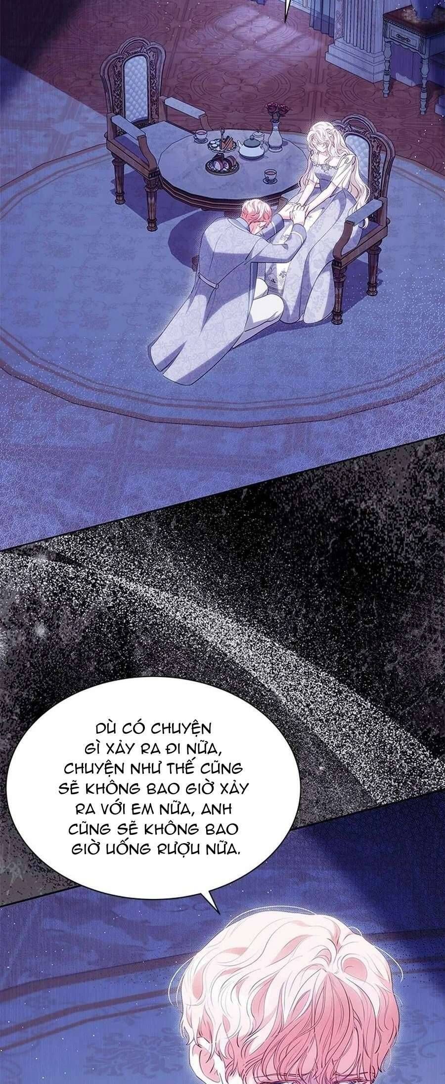 Đã Từ Chối Sủng Ái Rồi Mà Sao Còn Ám Ảnh Thế Chapter 56 - Trang 2