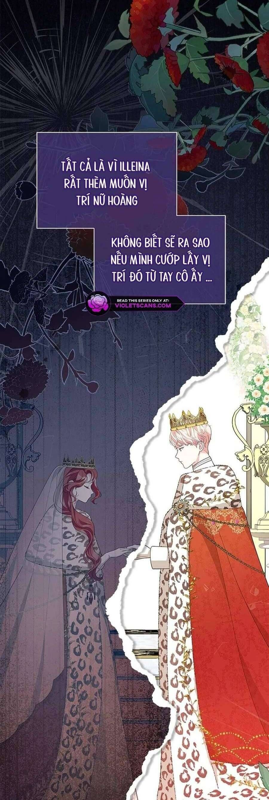 Đã Từ Chối Sủng Ái Rồi Mà Sao Còn Ám Ảnh Thế Chapter 56 - Trang 2