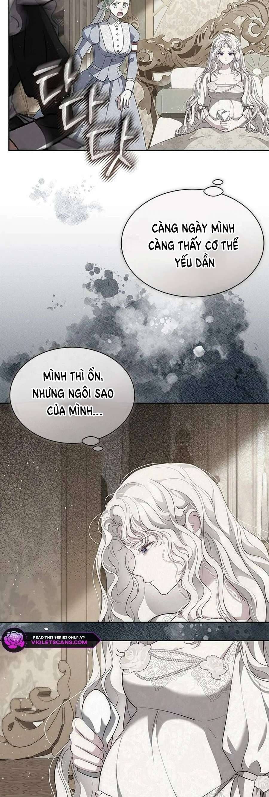 Đã Từ Chối Sủng Ái Rồi Mà Sao Còn Ám Ảnh Thế Chapter 56 - Trang 2