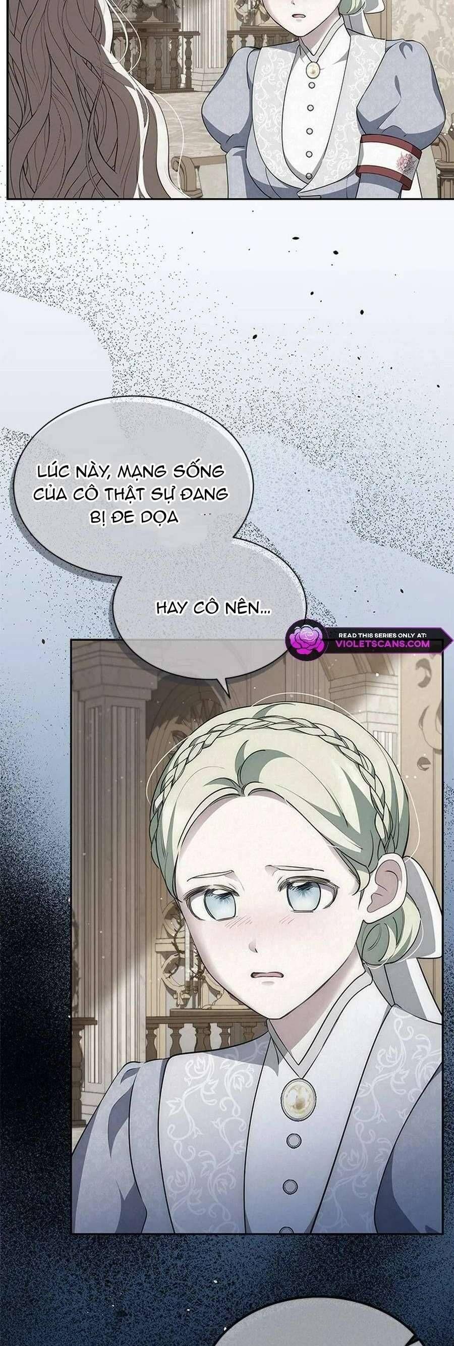 Đã Từ Chối Sủng Ái Rồi Mà Sao Còn Ám Ảnh Thế Chapter 56 - Trang 2