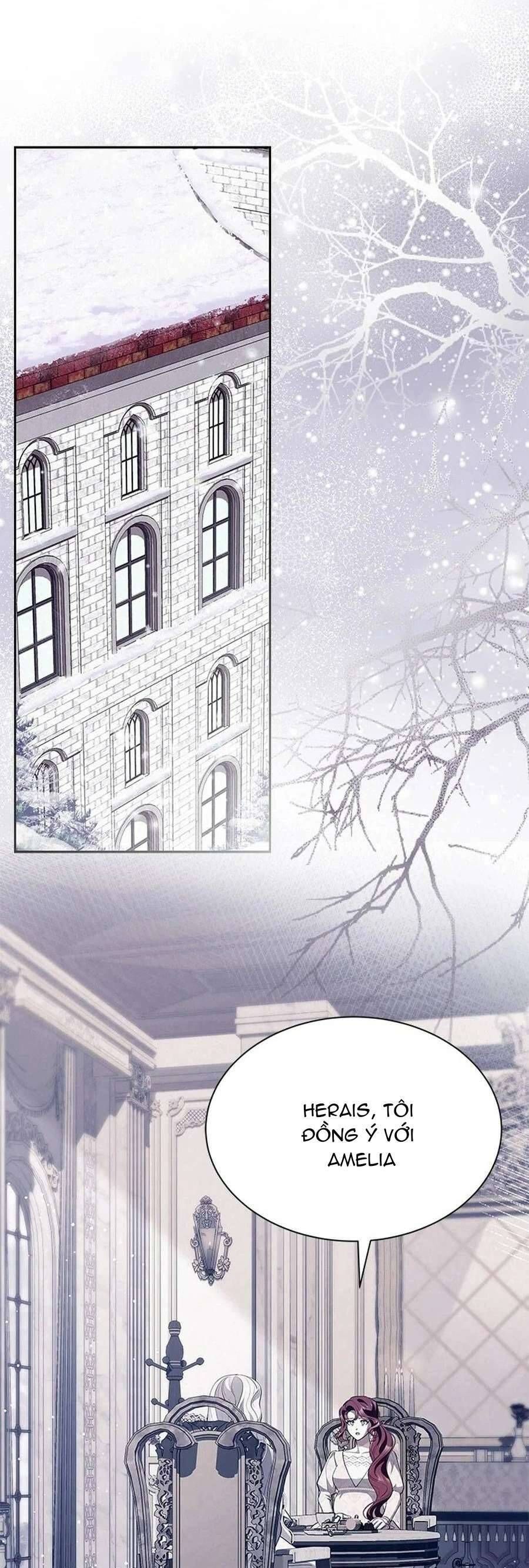 Đã Từ Chối Sủng Ái Rồi Mà Sao Còn Ám Ảnh Thế Chapter 56 - Trang 2
