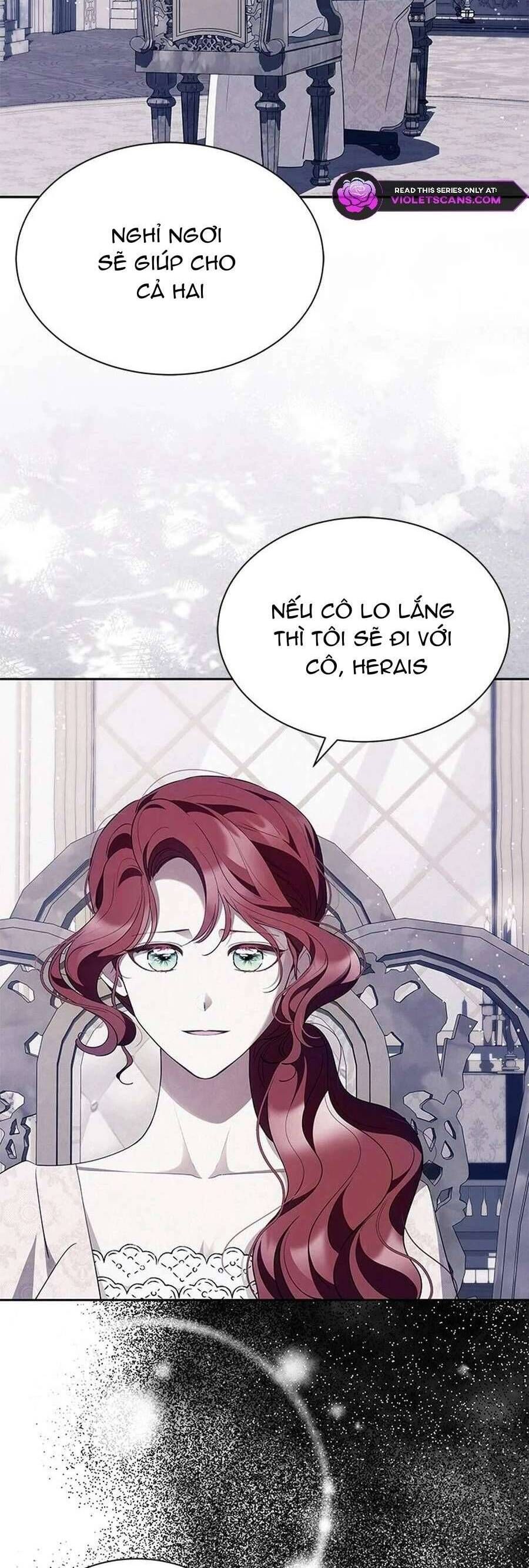 Đã Từ Chối Sủng Ái Rồi Mà Sao Còn Ám Ảnh Thế Chapter 56 - Trang 2