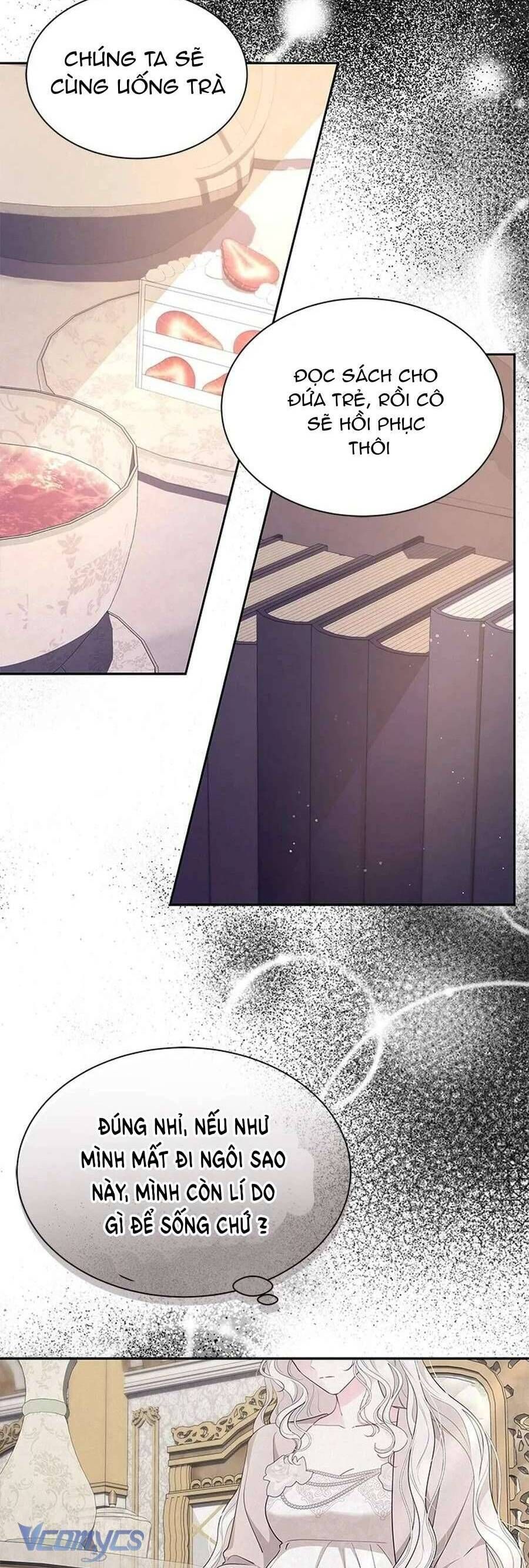 Đã Từ Chối Sủng Ái Rồi Mà Sao Còn Ám Ảnh Thế Chapter 56 - Trang 2