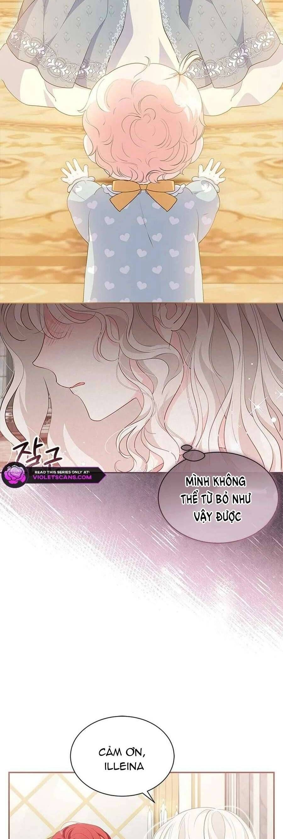 Đã Từ Chối Sủng Ái Rồi Mà Sao Còn Ám Ảnh Thế Chapter 56 - Trang 2