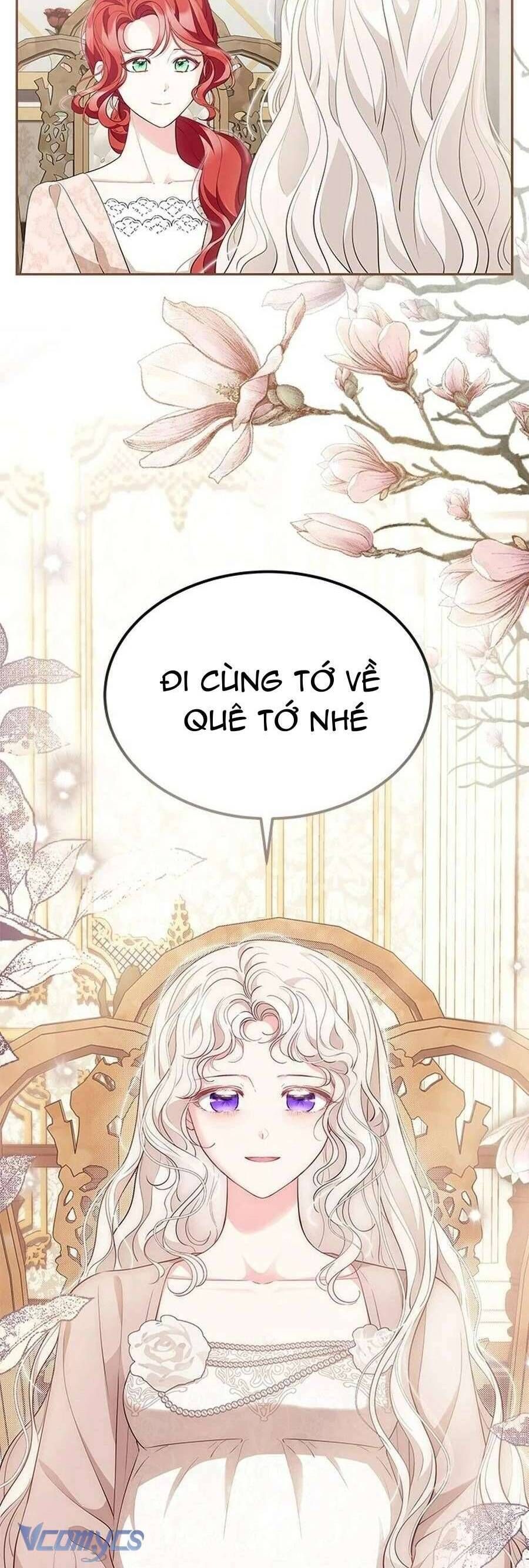 Đã Từ Chối Sủng Ái Rồi Mà Sao Còn Ám Ảnh Thế Chapter 56 - Trang 2