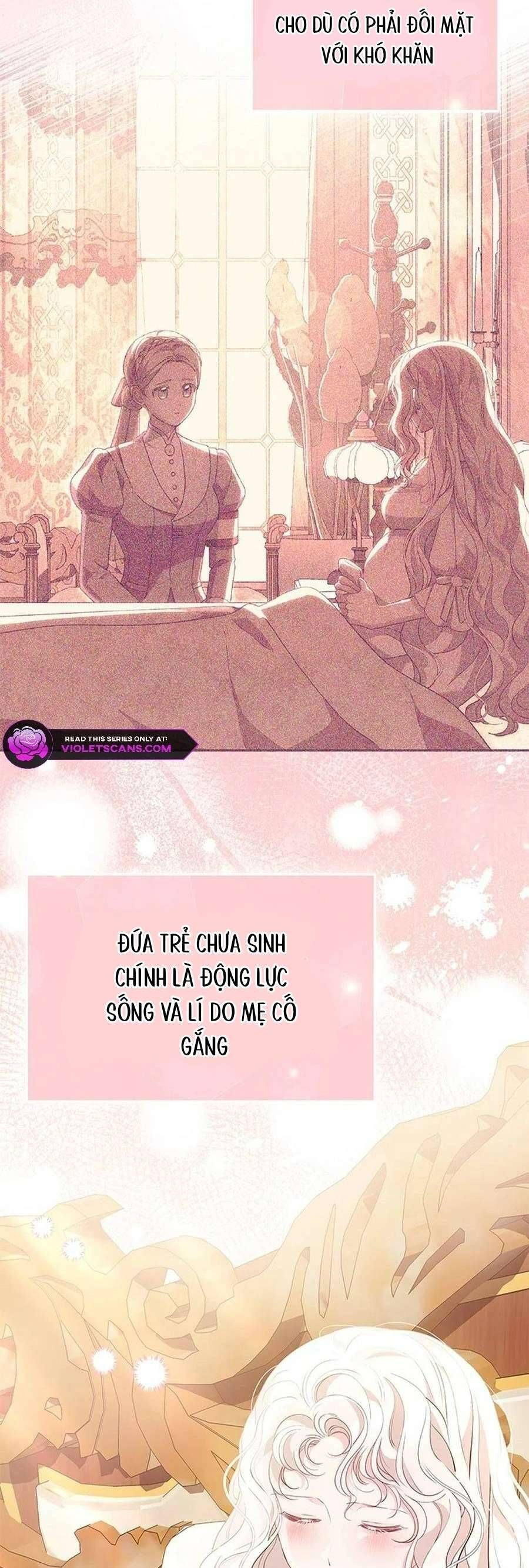 Đã Từ Chối Sủng Ái Rồi Mà Sao Còn Ám Ảnh Thế Chapter 56 - Trang 2