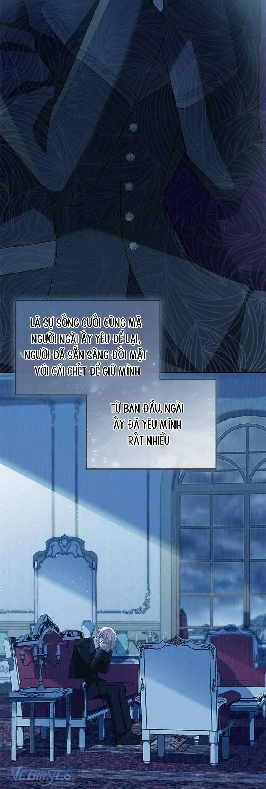Đã Từ Chối Sủng Ái Rồi Mà Sao Còn Ám Ảnh Thế Chapter 56 - Trang 2
