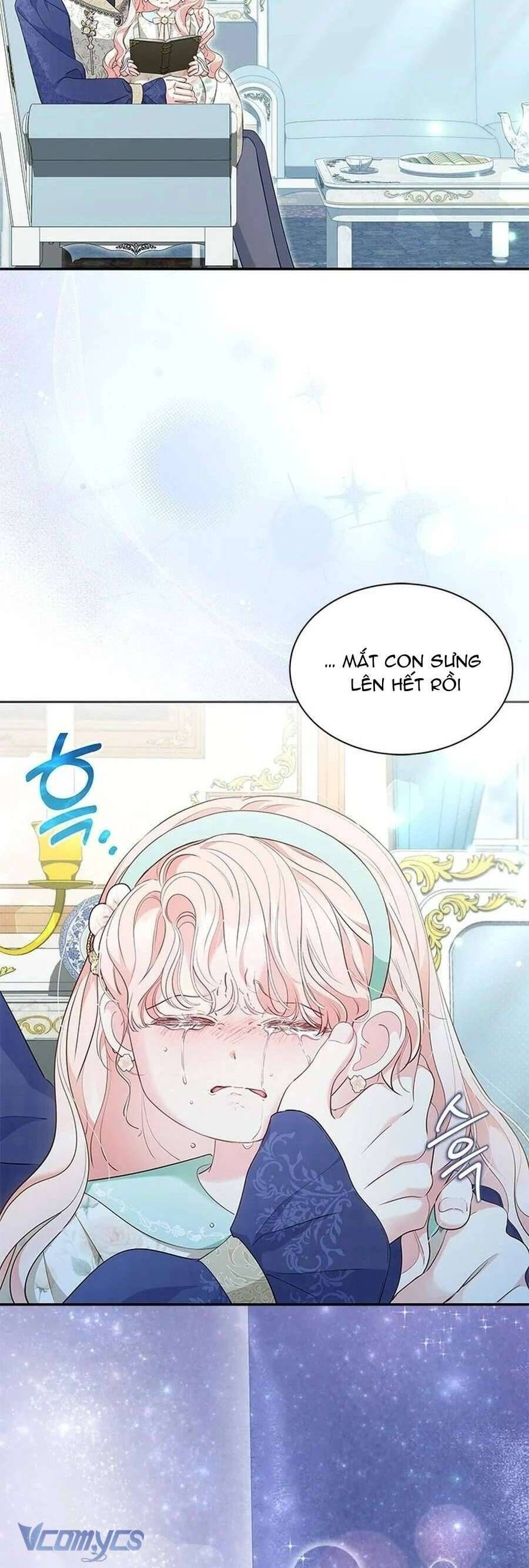 Đã Từ Chối Sủng Ái Rồi Mà Sao Còn Ám Ảnh Thế Chapter 56 - Trang 2